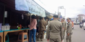 Revitalisasi Estetika dan Ketertiban : Trotoar Tarogong–Cimanuk Kini Bisa Dilalui Warga