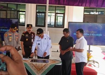SDN 2 Kujang Bangkit Pasca Kebakaran, Revitalisasi Sekolah Jadi Simbol Semangat