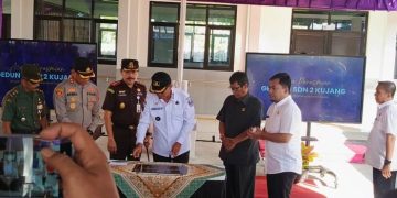 SDN 2 Kujang Bangkit Pasca Kebakaran, Revitalisasi Sekolah Jadi Simbol Semangat