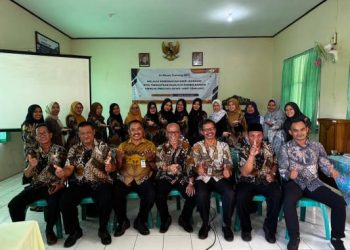 Transformasi Peran Guru di Era Merdeka Belajar, SMPN 1 Cimaragas Gelar IHT Deep Learning