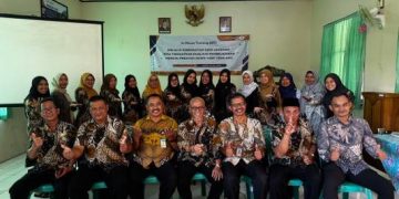 Transformasi Peran Guru di Era Merdeka Belajar, SMPN 1 Cimaragas Gelar IHT Deep Learning