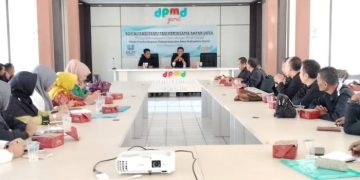 Transformasi Digital Desa : DPMD Garut Dorong Kerja Sama Antardesa yang Transparan dan Progresif