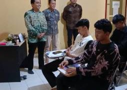 Disnaker Ciamis Intensifkan Monitoring LPK, Perkuat SDM Unggul dan Siap Kerja