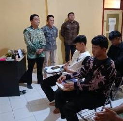 Disnaker Ciamis Intensifkan Monitoring LPK, Perkuat SDM Unggul dan Siap Kerja