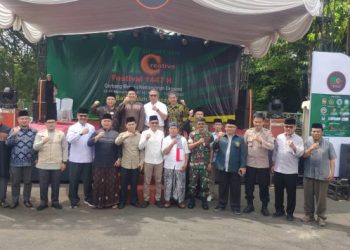 Sinergi Santri dan UMKM Menuju Kemandirian Ekonomi Umat di Muharram Creative Festival 1447 H
