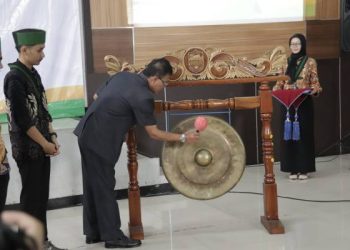 Bupati Ciamis Buka Training Raya Nasional HMI 2025, Cetak Pemimpin Muda Berintegritas Moral dan Intelektual