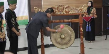 Bupati Ciamis Buka Training Raya Nasional HMI 2025, Cetak Pemimpin Muda Berintegritas Moral dan Intelektual