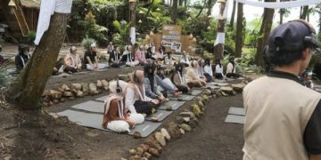 Terapi Musik “Laras Jiwa”, Tradisi dan Alam Bersatu Pulihkan Kesehatan Mental