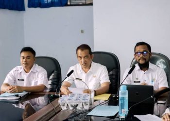 Diskominfo Ciamis Dorong Responsivitas Media Sosial dan Keterbukaan Informasi Publik Lewat Rakor PPID 2025