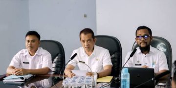 Diskominfo Ciamis Dorong Responsivitas Media Sosial dan Keterbukaan Informasi Publik Lewat Rakor PPID 2025