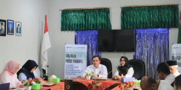 Disdukcapil Ciamis Tembus Tiga Besar Adminduk Prima Jabar, Wujud Pelayanan Publik yang Humanis dan Akuntabel