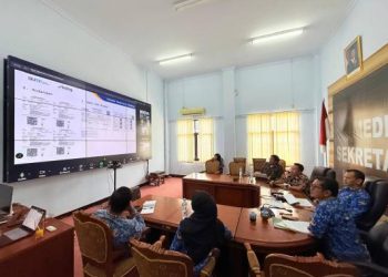 Pemkab Ciamis Bersama BULOG Siapkan Penyaluran Bantuan Pangan untuk 155 Ribu Keluarga Penerima