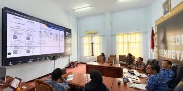 Pemkab Ciamis Bersama BULOG Siapkan Penyaluran Bantuan Pangan untuk 155 Ribu Keluarga Penerima