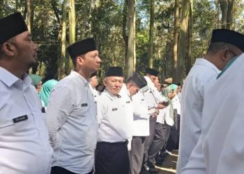 Dari Kasi Pembinaan dan Pengembangan SD Disdik Kini Jadi Kabid Rehabsos Dinsos H. Amim Meriatna Subhan, S.Pd M.Pd : Yang Penting IKCT