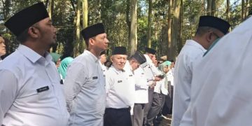 Dari Kasi Pembinaan dan Pengembangan SD Disdik Kini Jadi Kabid Rehabsos Dinsos H. Amim Meriatna Subhan, S.Pd M.Pd : Yang Penting IKCT