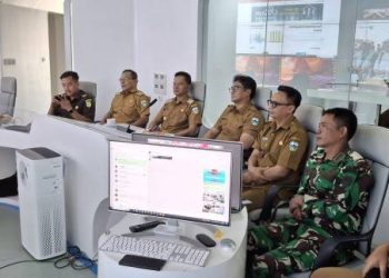 Desa Jayaraga Wakili Garut dalam Dialog Daring Kopdes Merah Putih Bersama Presiden Prabowo