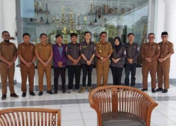 Bupati Ciamis Dukung Kolaborasi BEM Unigal dengan Pemkab, Bakti Bumi Galuh