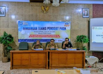 Sinergi Disnaker Ciamis dan BNN Bangun Budaya Kerja Sehat Tanpa Narkoba