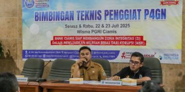 Diskominfo Ciamis Dorong Literasi Digital dan Etika Bermedia, Cetak Agen Perubahan P4GN
