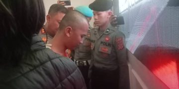 Miris, Satpam Instansi Ciamis Lakukan Curat Pengemudi Ojol Disabilitas