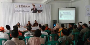 Disnaker Ciamis Soroti Strategi Penguatan Ketenagakerjaan dalam Reses Anggota DPRD Jabar Dapil XIII