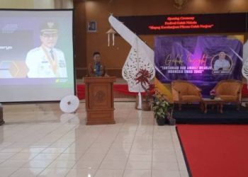 Festival Galuh Niskala 2025 Resmi Dibuka, Bupati Ciamis Ajak Mahasiswa Jadi Garda Terdepan Pelestarian Budaya