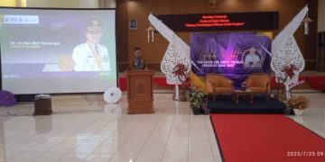 Festival Galuh Niskala 2025 Resmi Dibuka, Bupati Ciamis Ajak Mahasiswa Jadi Garda Terdepan Pelestarian Budaya