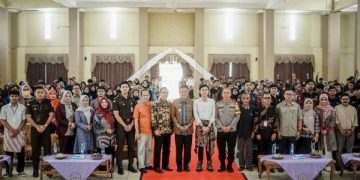 Waka Polres Ciamis Dukung Festival Galuh Niskala 2025, Wujud Kepedulian Polri terhadap Budaya Lokal