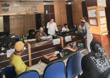 Kejadian Unik Warga Sakit Tanpa Identitas, Disdukcapil Ciamis Tegaskan Masyarakat Disiplin Dokumen Kependudukan