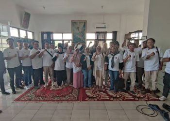 GDE Cetak Duta Digital Desa, Dukung Ekosistem Smart Village dan Kemandirian Ekonomi Digital di Ciamis