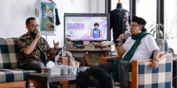 Diskominfo Ciamis dan GDE Perkuat Budaya Digital Desa, Tangkal Hoaks dan Percepat Transformasi Teknologi