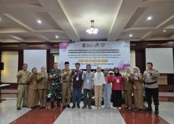 DKUKMP Ciamis Gelar Pelatihan Peningkatan Kapasitas SDM Industri Hasil Tembakau.