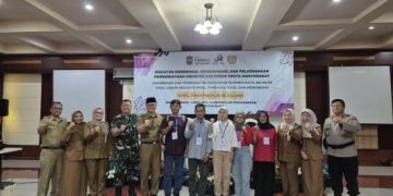 DKUKMP Ciamis Gelar Pelatihan Peningkatan Kapasitas SDM Industri Hasil Tembakau.