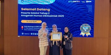 Universitas Galuh Raih Peringkat 3 Anugerah Humas Diktisaintek Tingkat LLDIKTI Wilayah IV Jawa Barat dan Banten