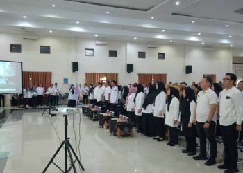 Peringatan Harganas ke-32, Bupati Ciamis Ingatkan Keluarga Kuat Kunci Masa Depan Indonesia Emas