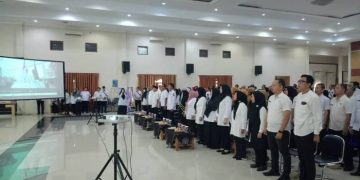 Peringatan Harganas ke-32, Bupati Ciamis Ingatkan Keluarga Kuat Kunci Masa Depan Indonesia Emas