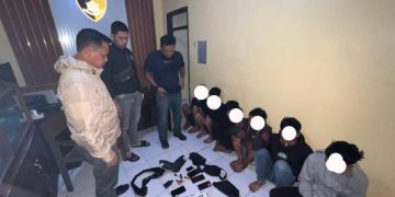 Kurang dari 12 Jam, Polsek Panjalu Ungkap Kasus Curanmor di Ciomas, Penadah Berhasil Diringkus