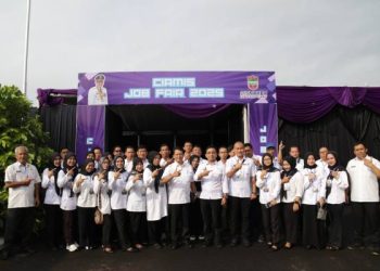 Disnaker Ciamis Dorong Pemanfaatan SIAPKerja, Percepat Layanan Ketenagakerjaan Digital