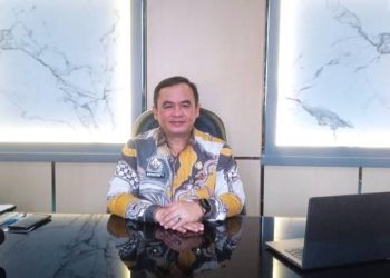 Foto : Kepala Disdukcapil Ciamis Yayan M Supyan