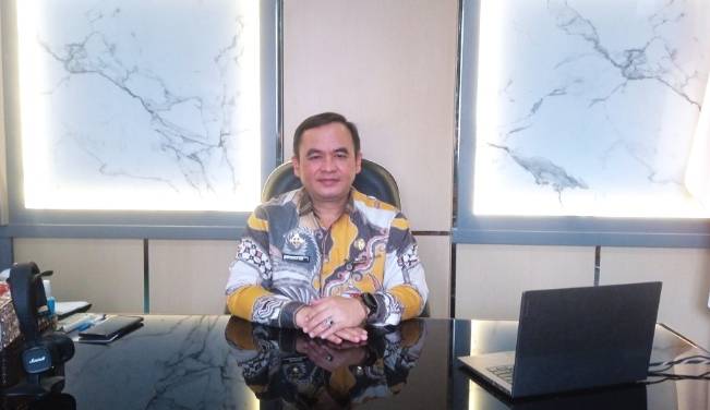 Foto : Kepala Disdukcapil Ciamis Yayan M Supyan