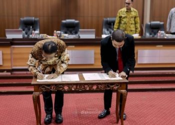 Pemkab Ciamis dan Kejari Perkuat Sinergi Hukum demi Pemerintahan Bersih dari Desa hingga Kabupaten