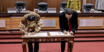 Pemkab Ciamis dan Kejari Perkuat Sinergi Hukum demi Pemerintahan Bersih dari Desa hingga Kabupaten