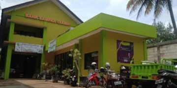 Kabupaten Ciamis Perkuat Komitmen Lingkungan Lewat Inovasi Bank Sampah