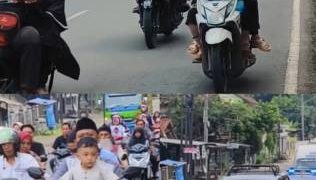 Pawai Ta’aruf Meriahkan Tahun Baru Islam 1447 H di Desa Pawindan, Simbol Syukur dan Identitas Keislaman