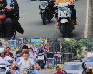 Pawai Ta’aruf Meriahkan Tahun Baru Islam 1447 H di Desa Pawindan, Simbol Syukur dan Identitas Keislaman
