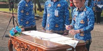 Sebanyak 479 PPPK di Purwakarta Dilantik