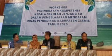 Disdik Ciamis Dorong Transformasi Digital Melalui Workshop Deep Learning untuk Kepala Sekolah