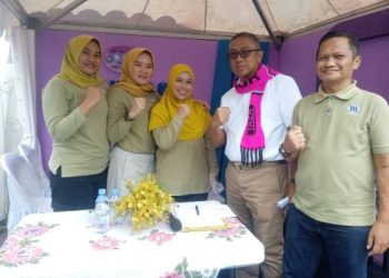 Perumdam Tirta Galuh Ciamis Meriahkan Muharram Creative Festival 1447 H dengan Promo Diskon Pemasangan