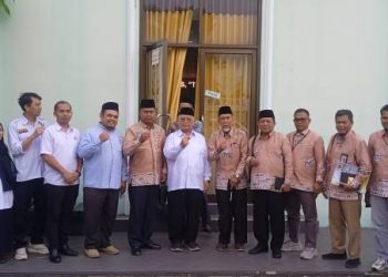 Baznas Kota Padang Studi Tiru ke Baznas Ciamis, Pelajari Strategi Pengelolaan Zakat hingga Inovasi Infak Desa
