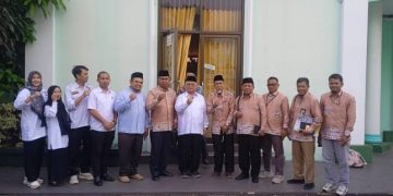 Baznas Kota Padang Studi Tiru ke Baznas Ciamis, Pelajari Strategi Pengelolaan Zakat hingga Inovasi Infak Desa